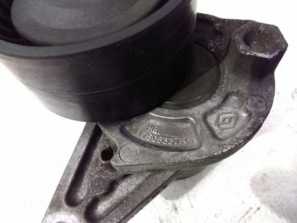 Spannrolle Keilriemen Nissan Qashqai II J11 image 4
