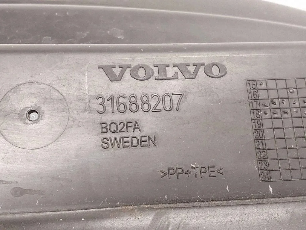 Lokasuojan pääty Volvo S90 31688207 image 3