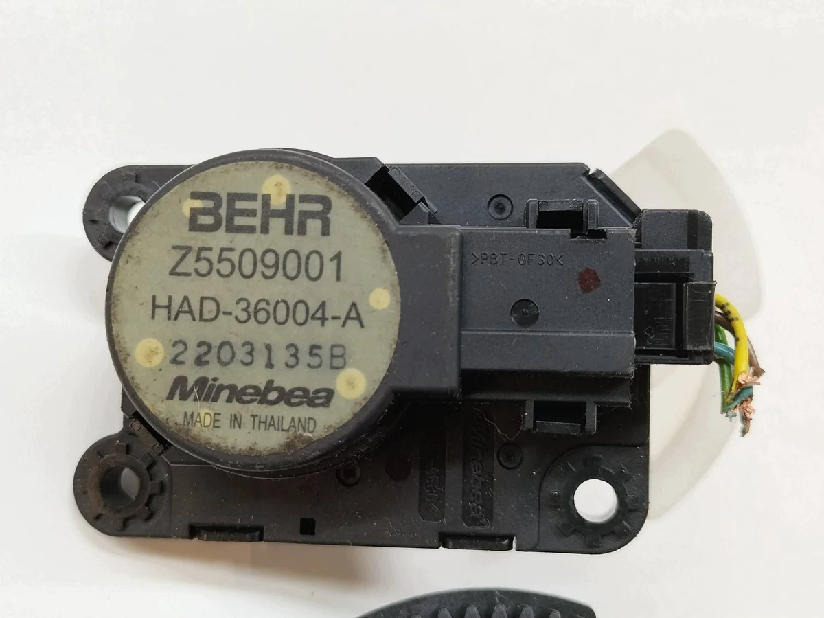 Motor Aquecedor Citroen DS5 Z5509001