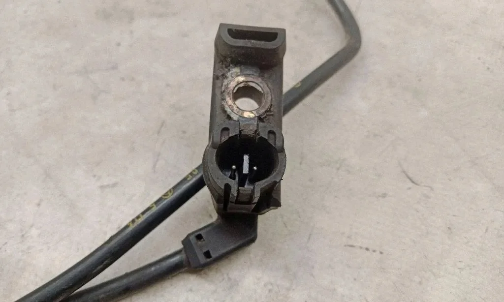 Mercedes-Benz CLS C219 ABS Sensor Kabelbaum A2116452928 image 3