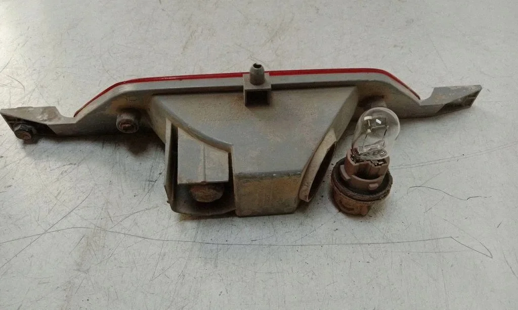 Renault Koleos Rear Left Tail Light 26580JYOOA image 4