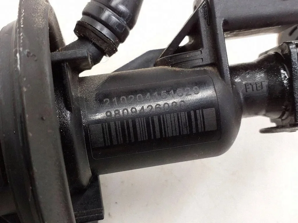 Kupplungsnehmerzylinder Opel Vivaro 9809426080 image 3