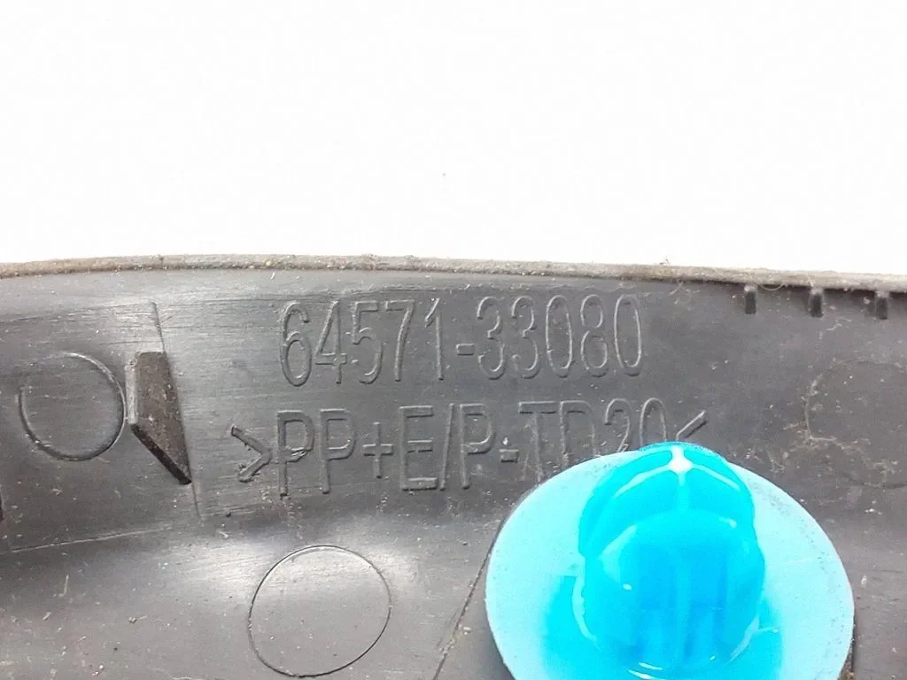 Cadre feu arrière Toyota Camry VIII 6457133080 image 3