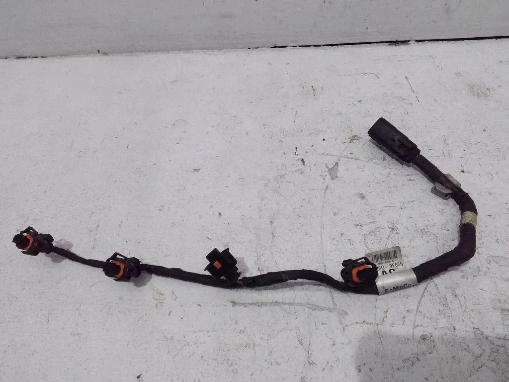 Tuyaux d'injection Ford Mondeo IV BM5G9F666AC