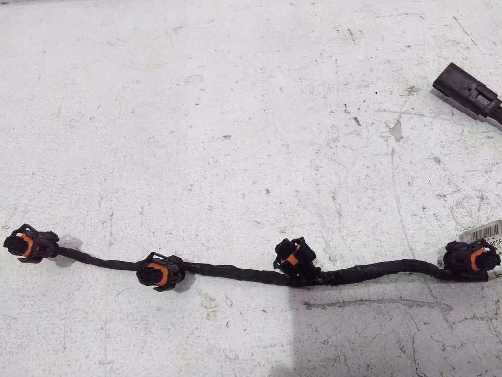 Tuyaux d'injection Ford Mondeo IV BM5G9F666AC image 3