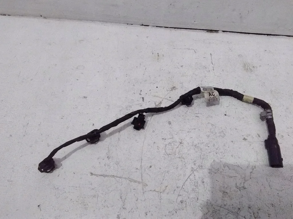 Tuyaux d'injection Ford Mondeo IV BM5G9F666AC image 4
