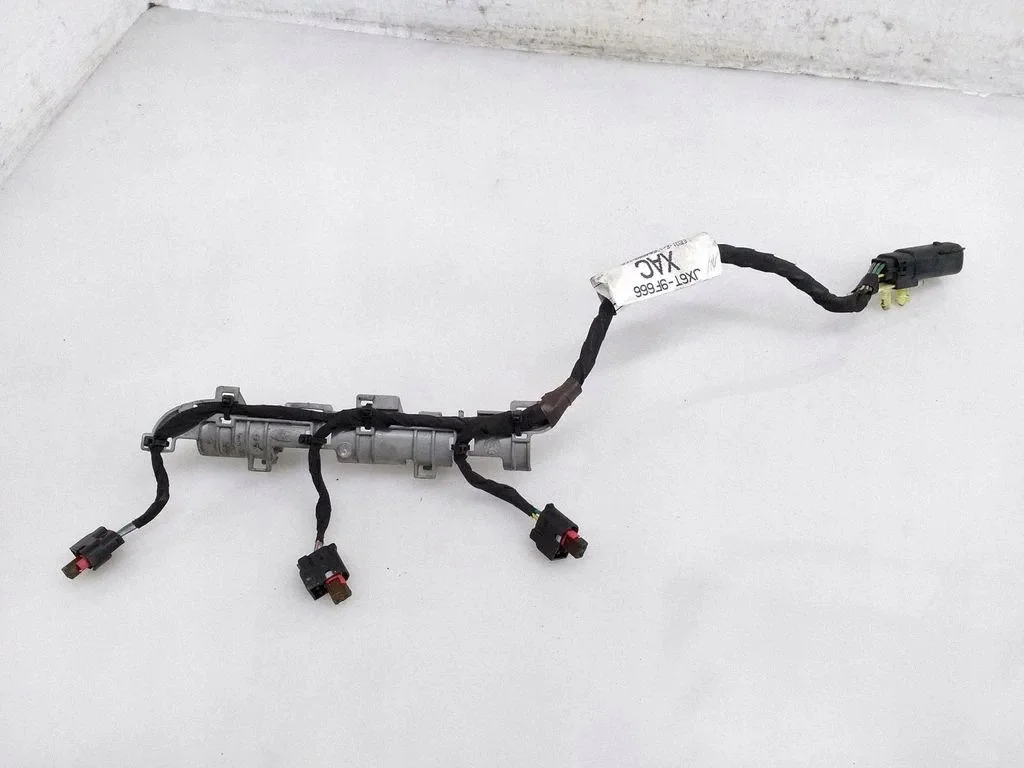 Einspritzleitungen Ford Focus III Turnier 1.0L image 5