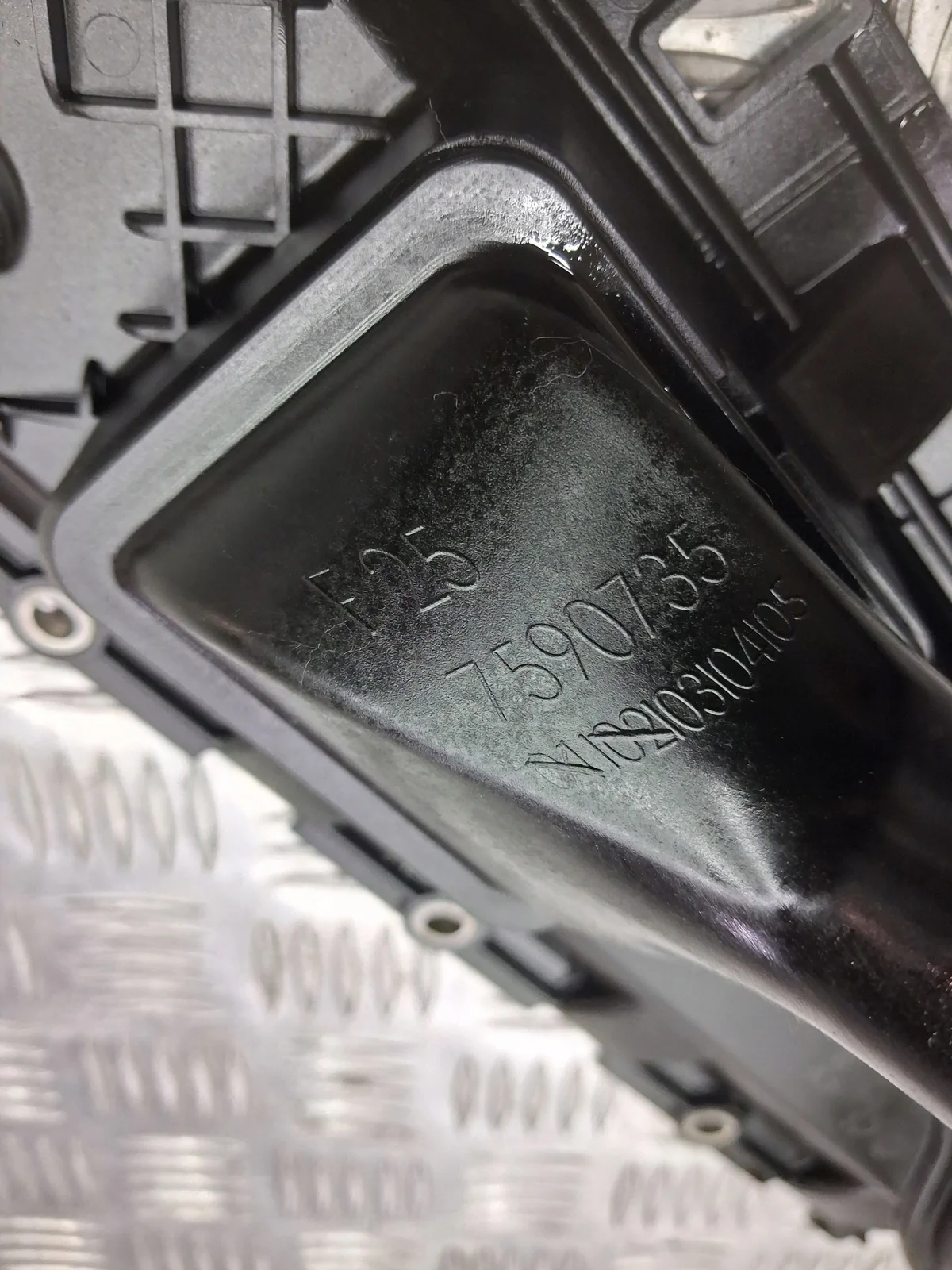 BMW 3 F30 Öl-Sauger 7590735 thumbnail 1