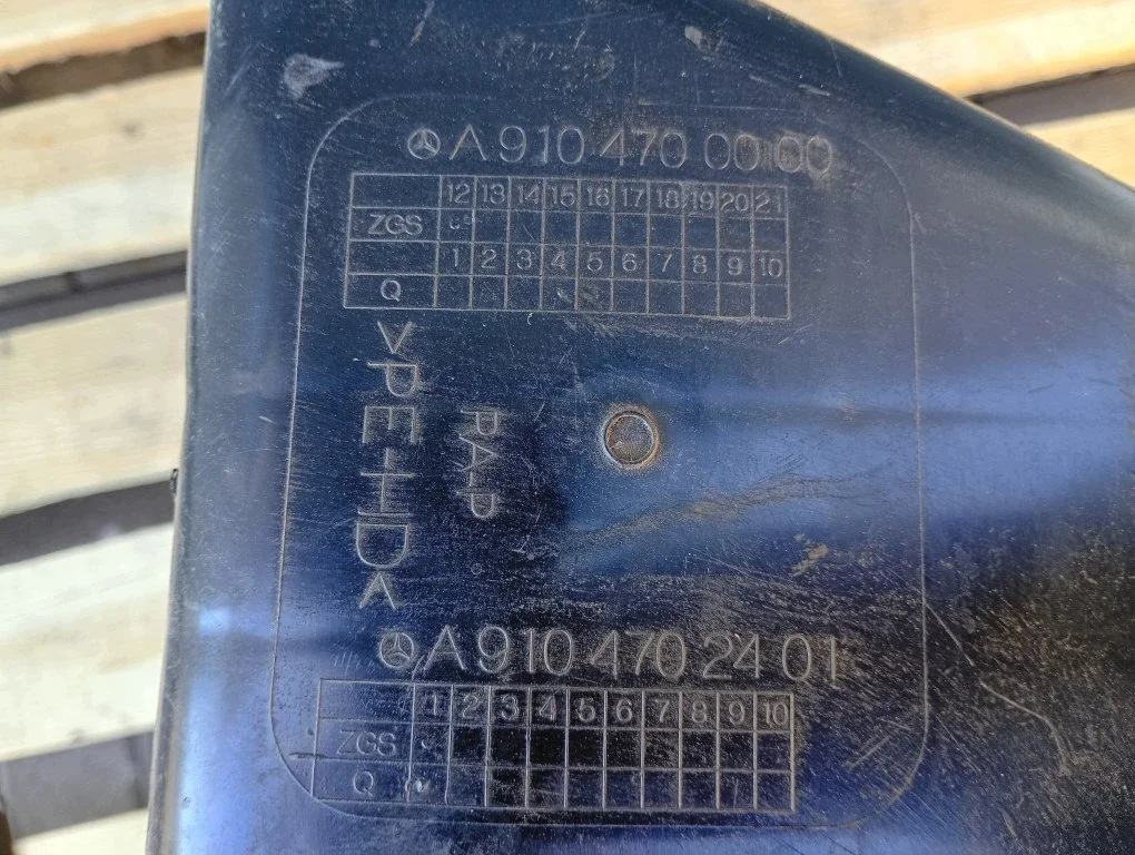 AdBlue Behälter Pumpe Mercedes Sprinter W907 W910 A0994713600 image 10