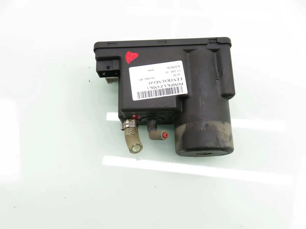 Keski lukituksen pumppu Audi A4 (8D2, B5) 4A0862257A M1154521-4A0862257A image 3