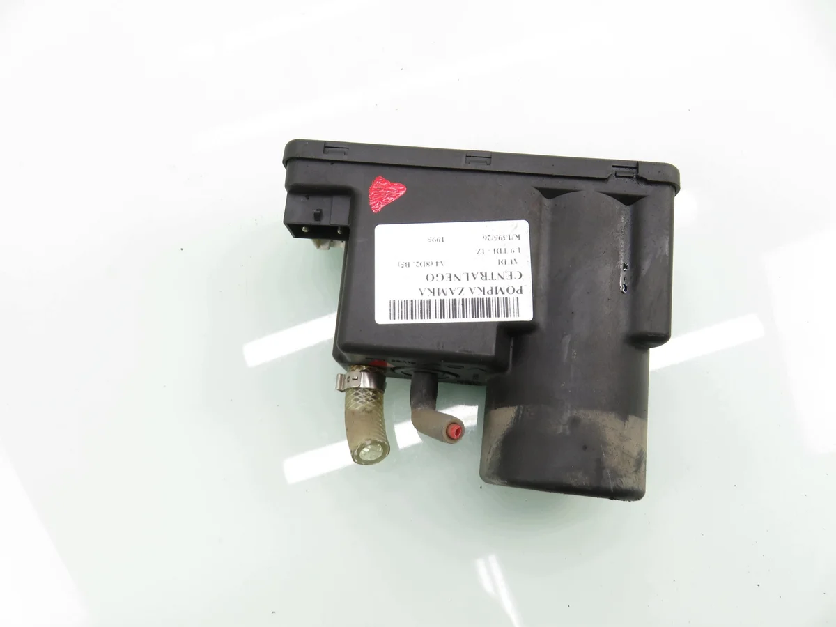 Keski lukituksen pumppu Audi A4 (8D2, B5) 4A0862257A M1154521-4A0862257A image 8