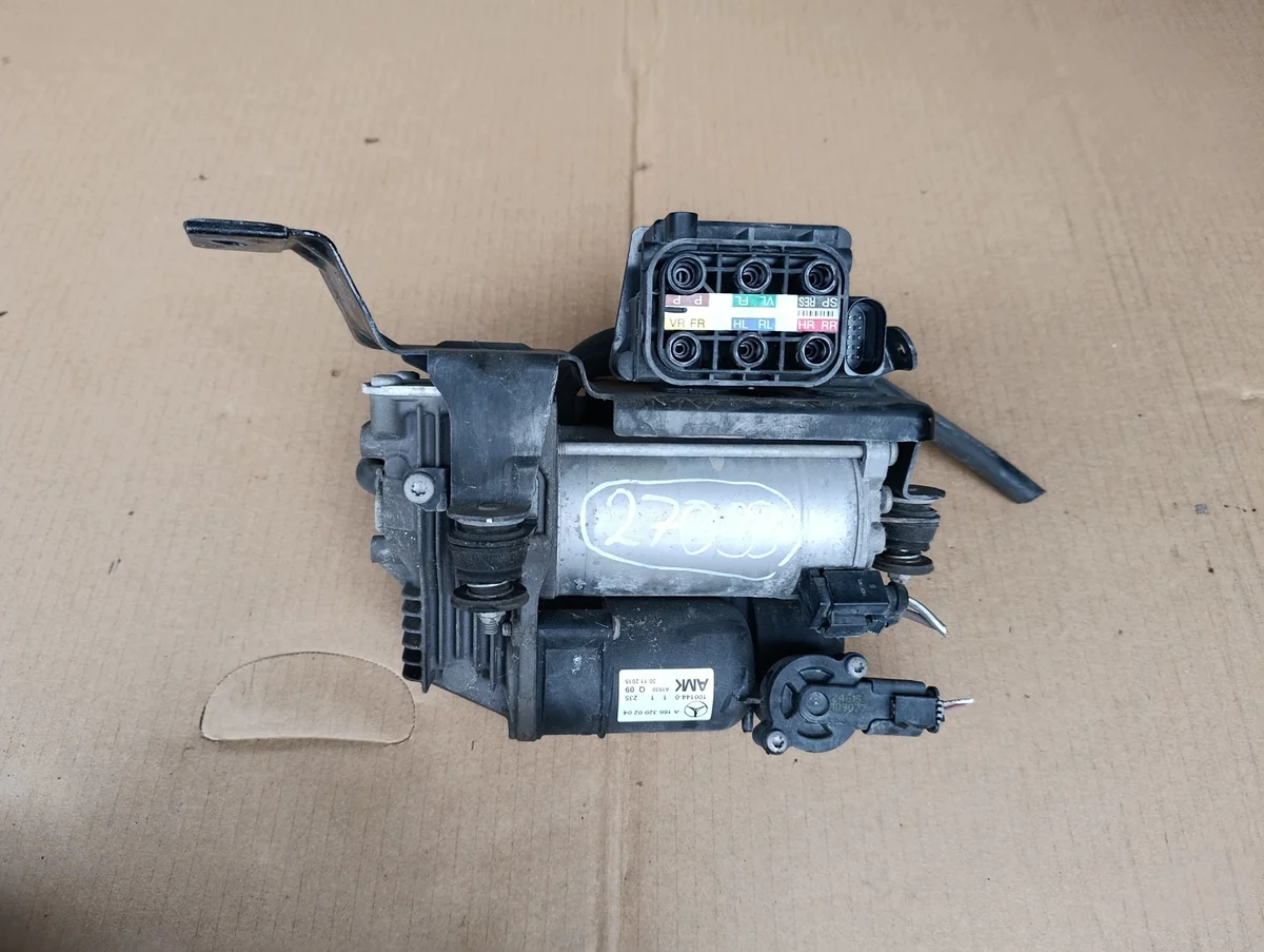 Mercedes GLS X166 Kompressor A1663200204 thumbnail 2