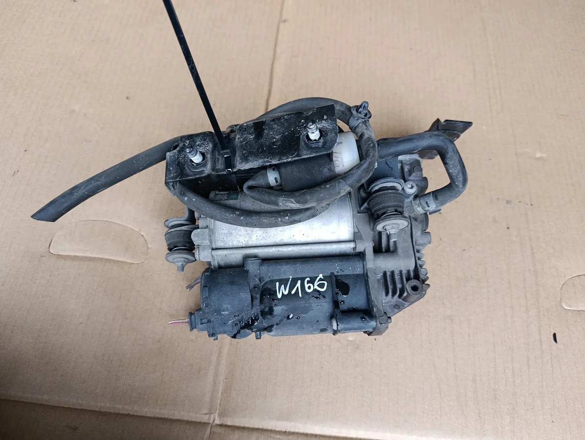 Mercedes GLS X166 Kompressor A1663200204 thumbnail 3