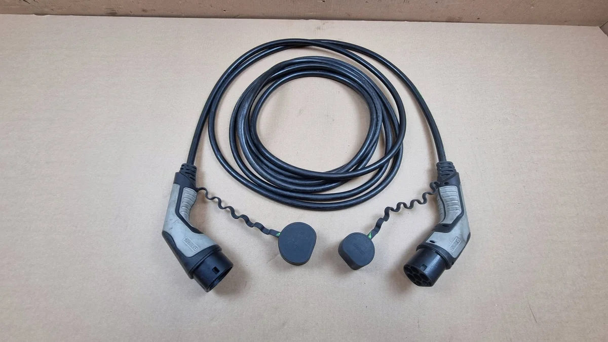 Hyundai Kona EVT2G3PC Ladekabel gebraucht thumbnail 3