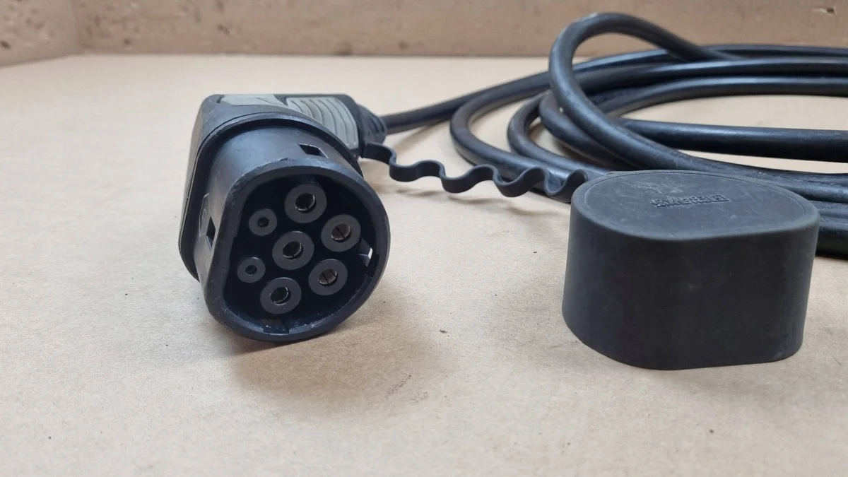 Hyundai Kona EVT2G3PC Ladekabel gebraucht thumbnail 4
