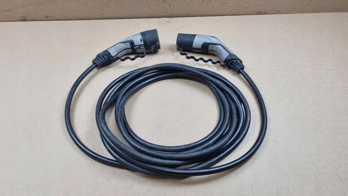 Hyundai Kona EVT2G3PC Ladekabel gebraucht thumbnail 6