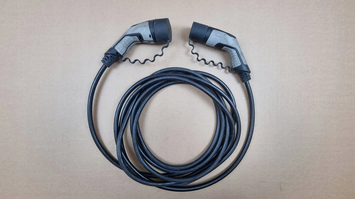 Hyundai Kona EVT2G3PC Ladekabel gebraucht thumbnail 7