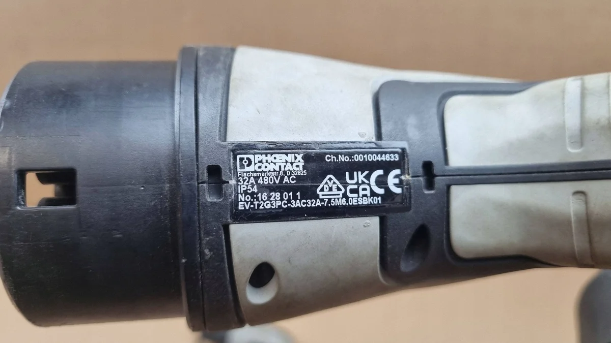 Hyundai Kona EVT2G3PC Ladekabel gebraucht thumbnail 8
