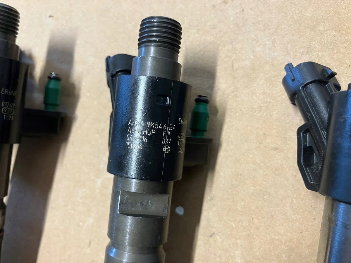 Land Rover L405 Injector Set 0445010627 image 10