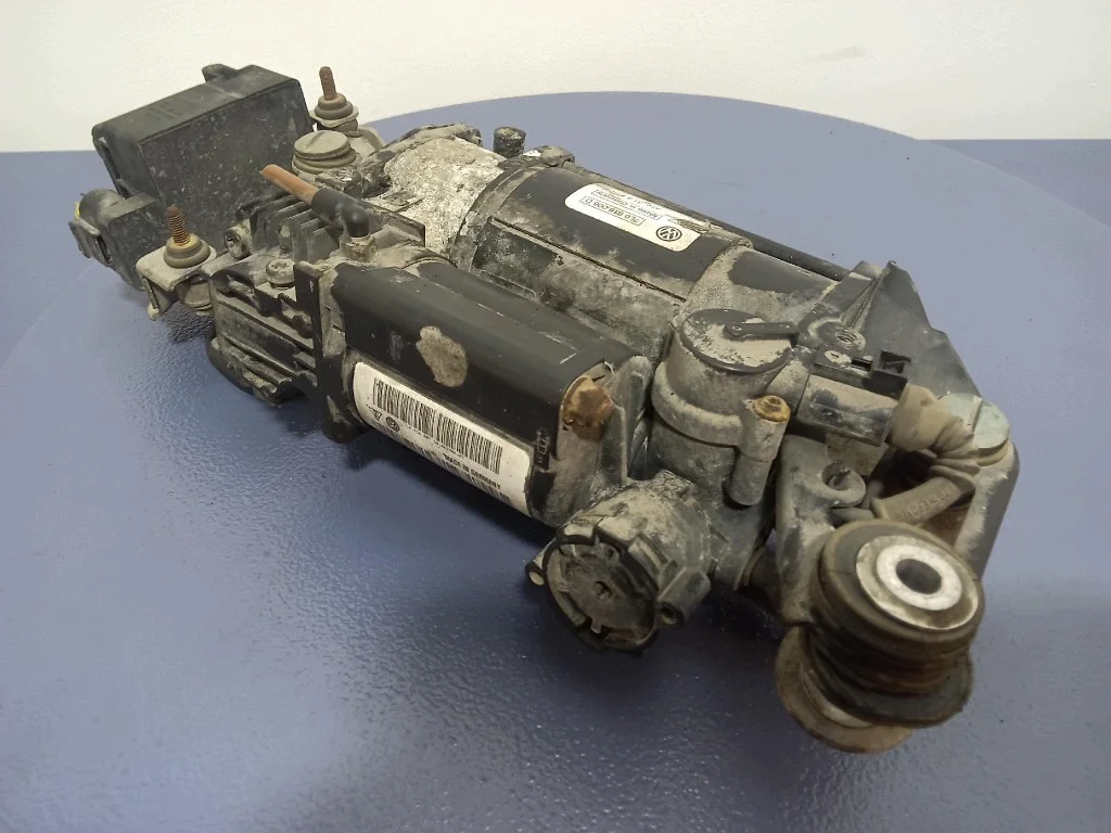 Luftfederkompressor VW Touareg 7L0616006D image 6