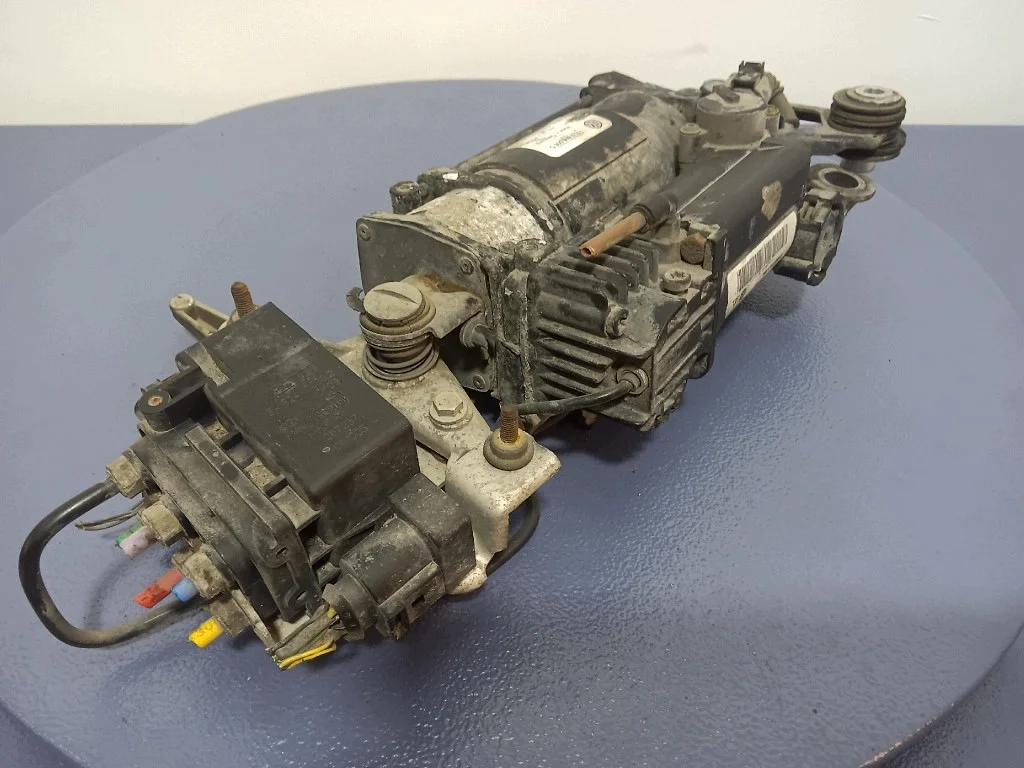 Luftfederkompressor VW Touareg 7L0616006D image 7