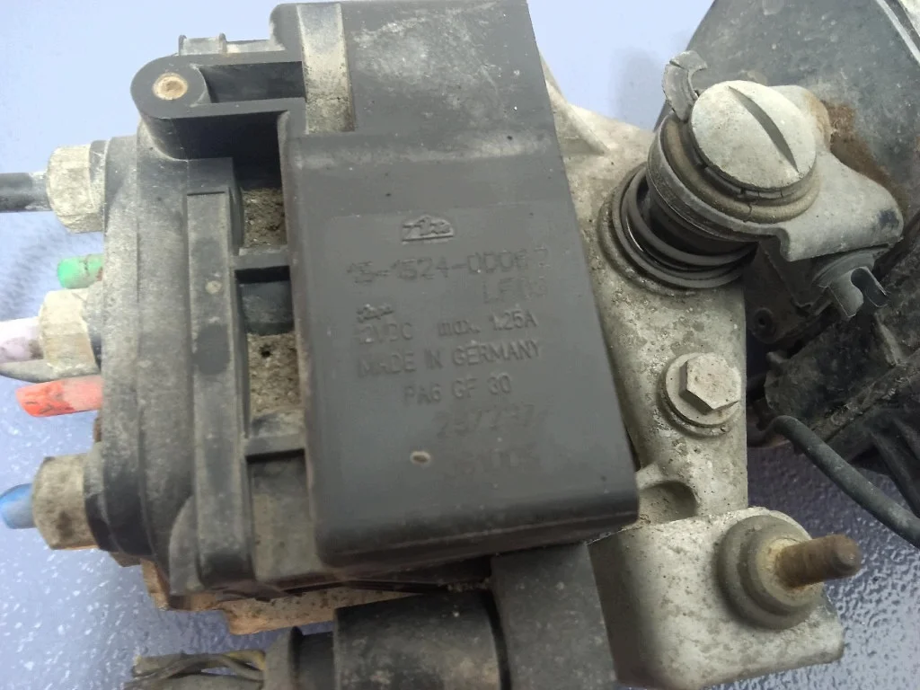 Luftfederkompressor VW Touareg 7L0616006D image 9