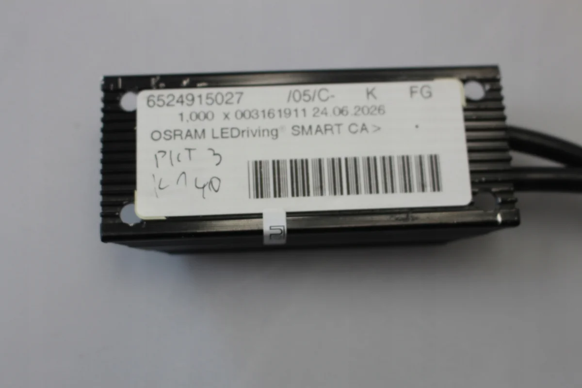 Osram LED Smart Canbus H7 24V image 7