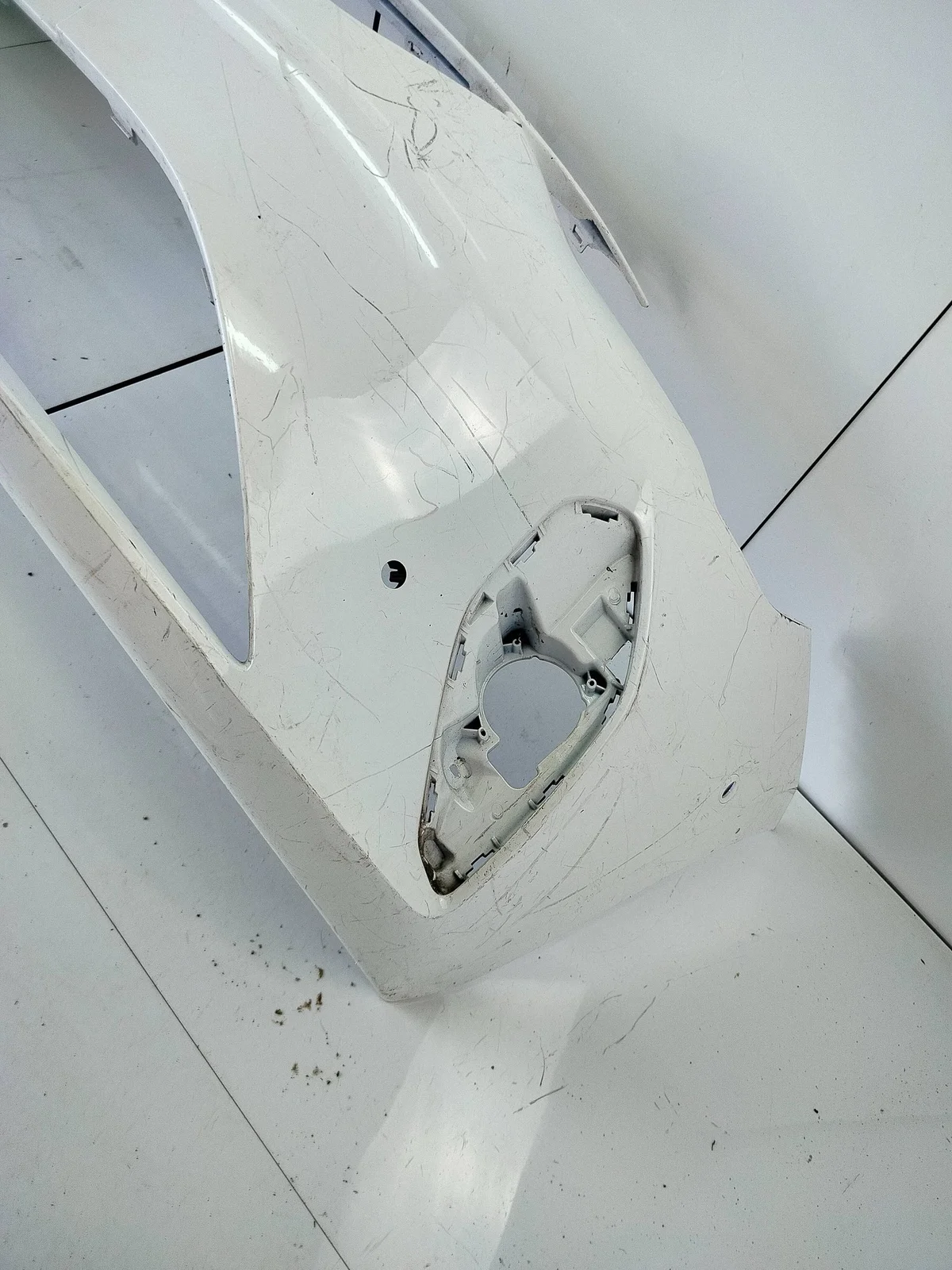 Parachoques Opel Corsa F 9830280980 thumbnail 7