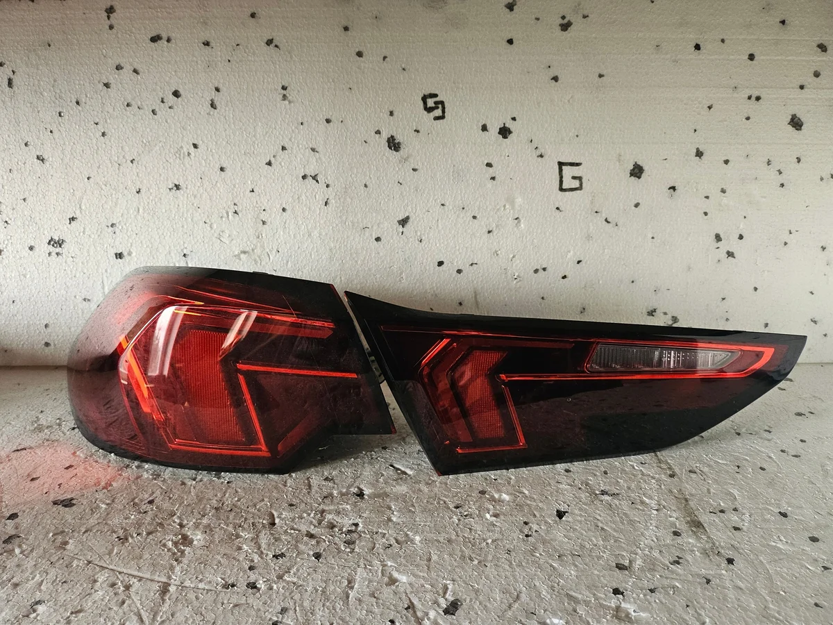 Feu arrière gauche LED BMW 1 F70 image 2