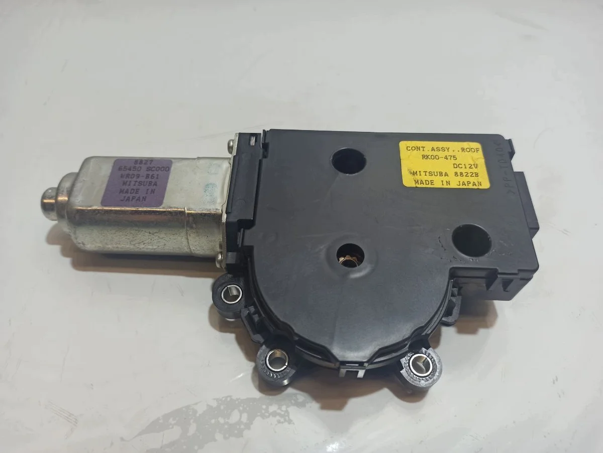 Takluckemotor Subaru Forester SH