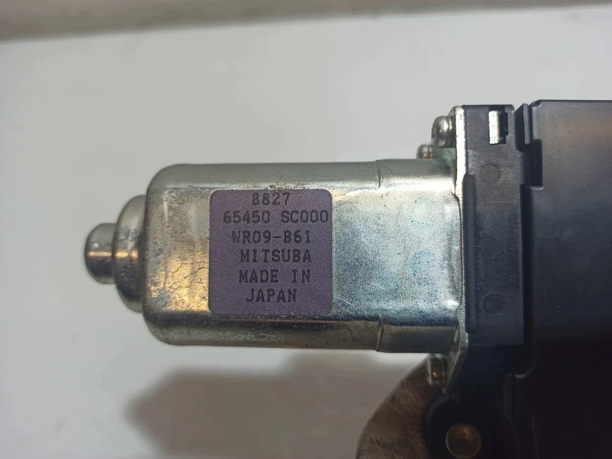 Moteur de Toit Ouvrant Subaru Forester SH thumbnail 5