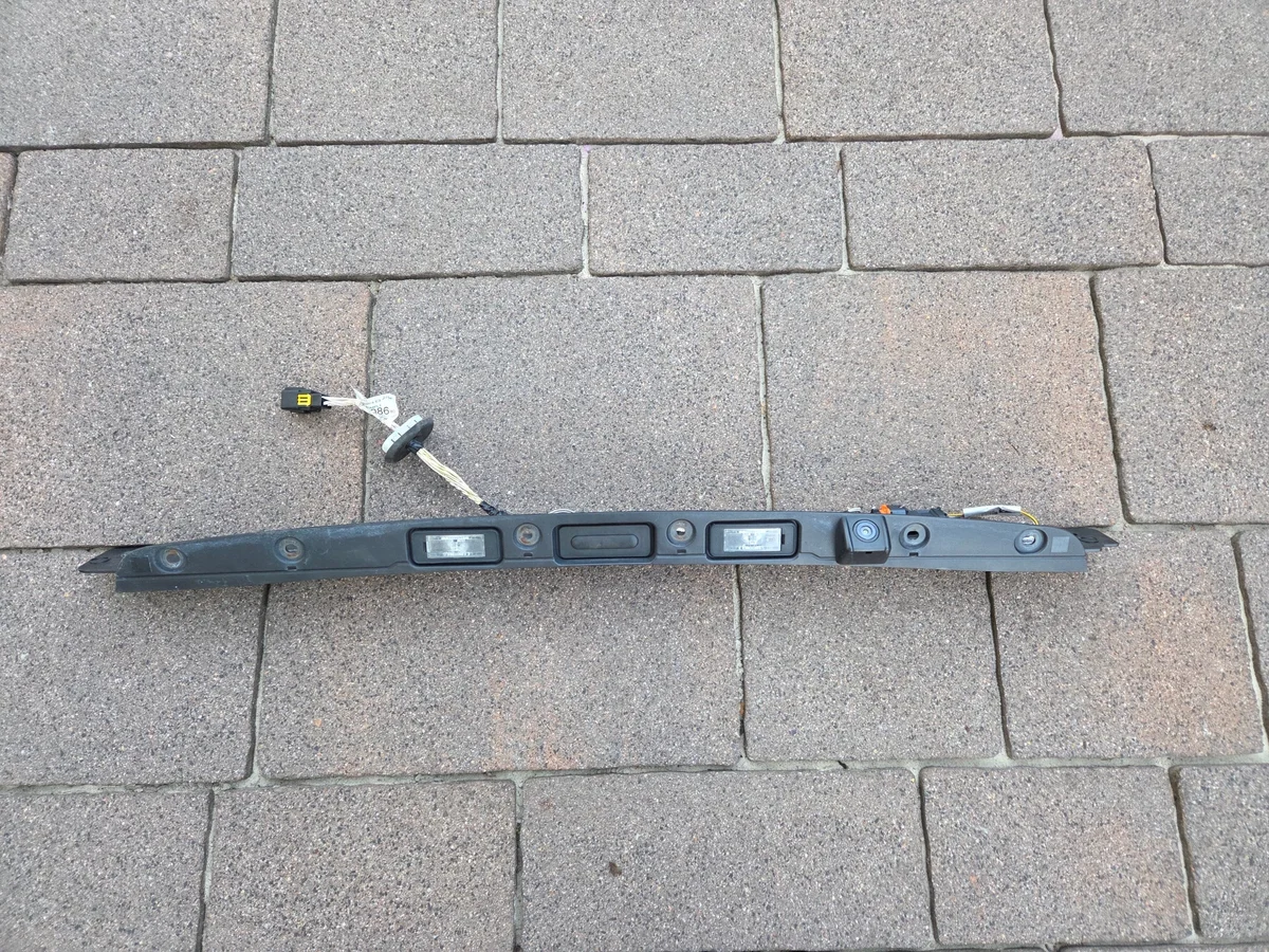 Citroen C4 Cactus Cámara Matrícula 9812585580