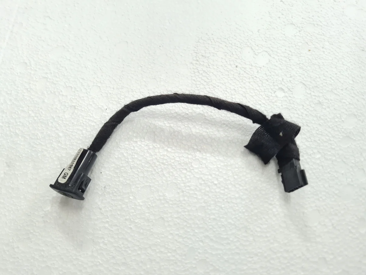 Conector Auxiliar Opel Astra H Zafira B Corsa D Vectra C 13255833ASTRAHZAFIRA