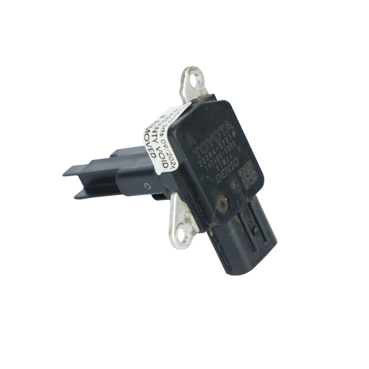 Toyota Yaris/Avensis Luftmassenmesser 2220437010 thumbnail 9