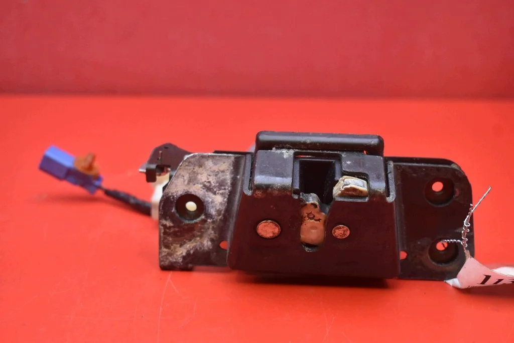 Honda Civic 7 Kofferbakslot Sluiting thumbnail 3