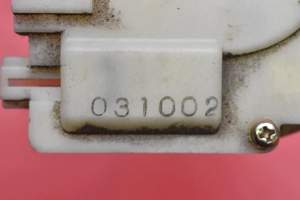 Honda Civic 7 Kofferbakslot Sluiting thumbnail 9
