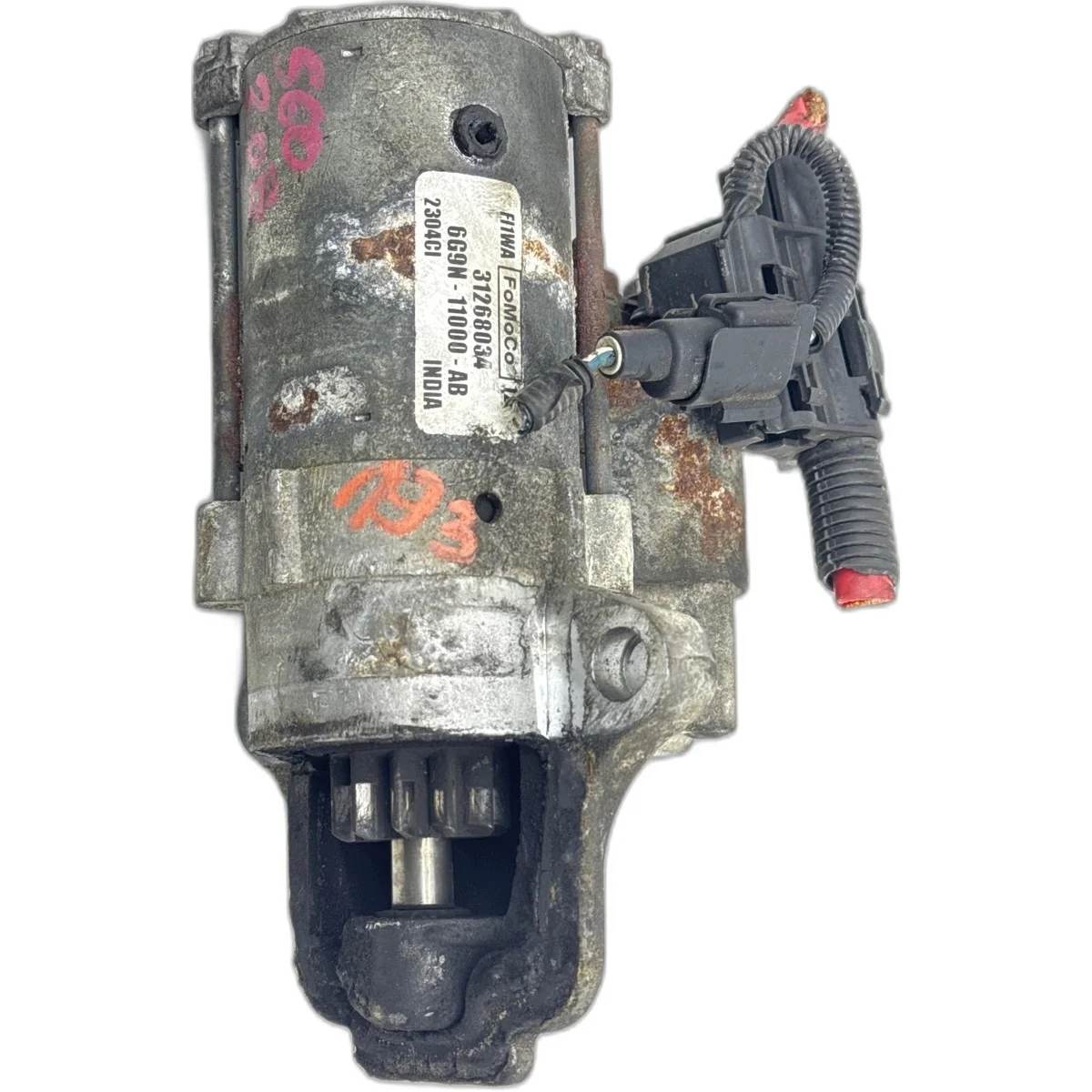 Anlasser Volvo S60 II 2.0B OEM 31268034 image 2