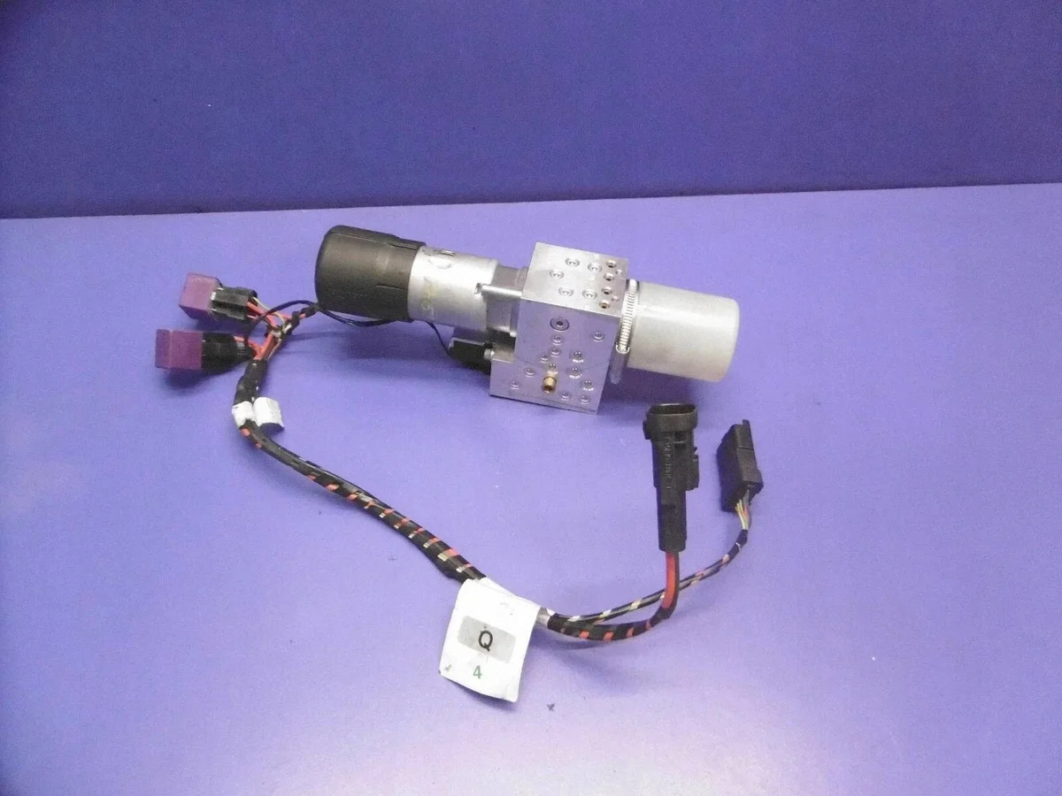 Pompe de toit Peugeot 207 CC 9674392280