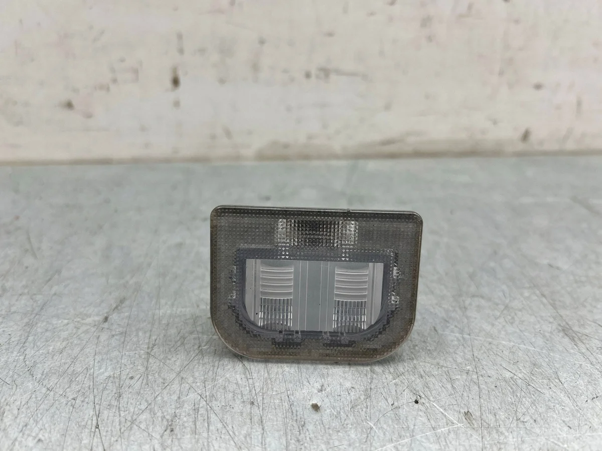 Lampada Targa Hyundai 92501G4600 Usata image 2