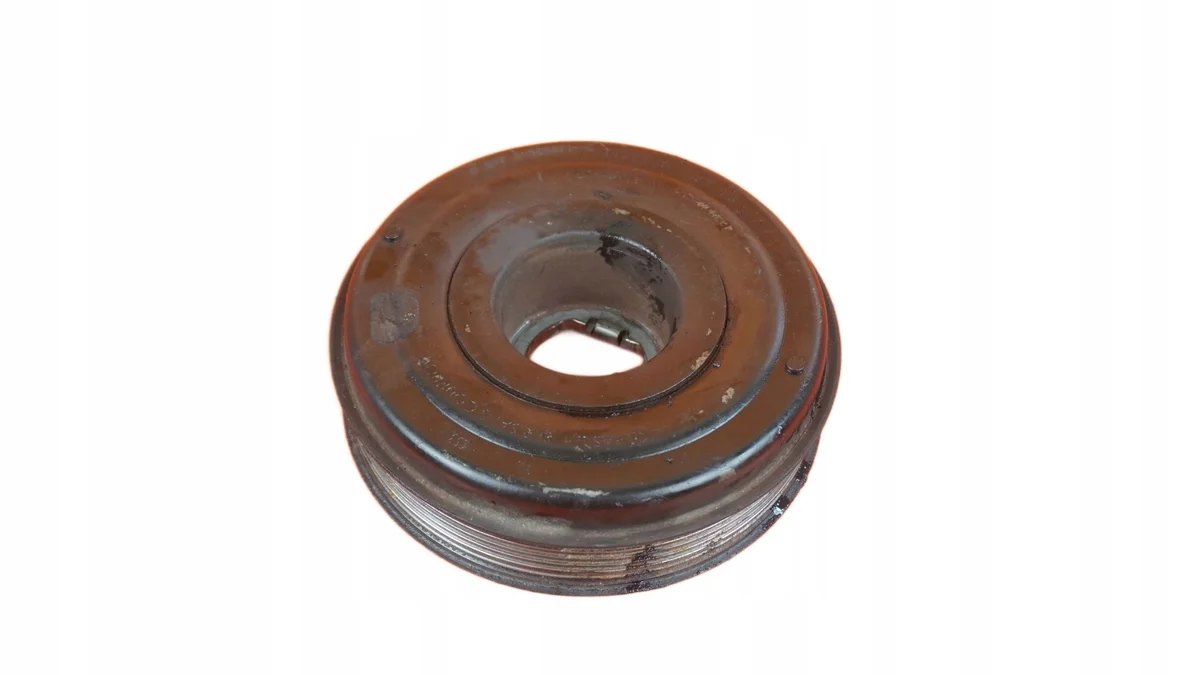 Puleggia Albero Motore Master Movano 2.3 DCI