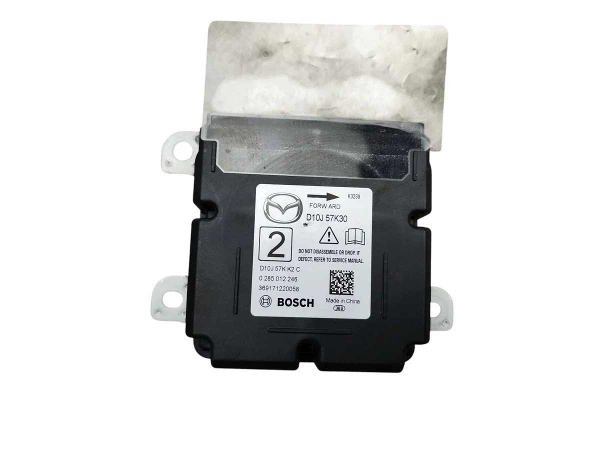 Steuergerät Airbag Mazda CX-3 D10J57K30 MM_D10J57K30