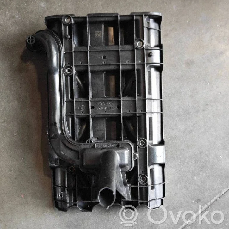 Öl-Absaugrohr A6511800951 Mercedes OM651 thumbnail 1