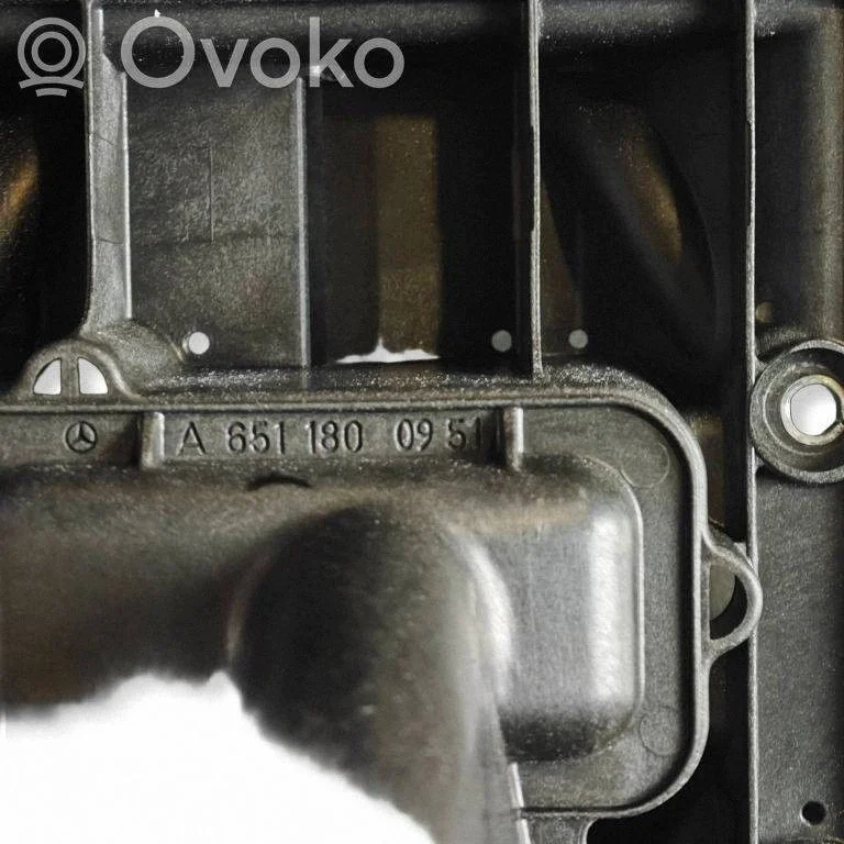 Öl-Absaugrohr A6511800951 Mercedes OM651 thumbnail 3