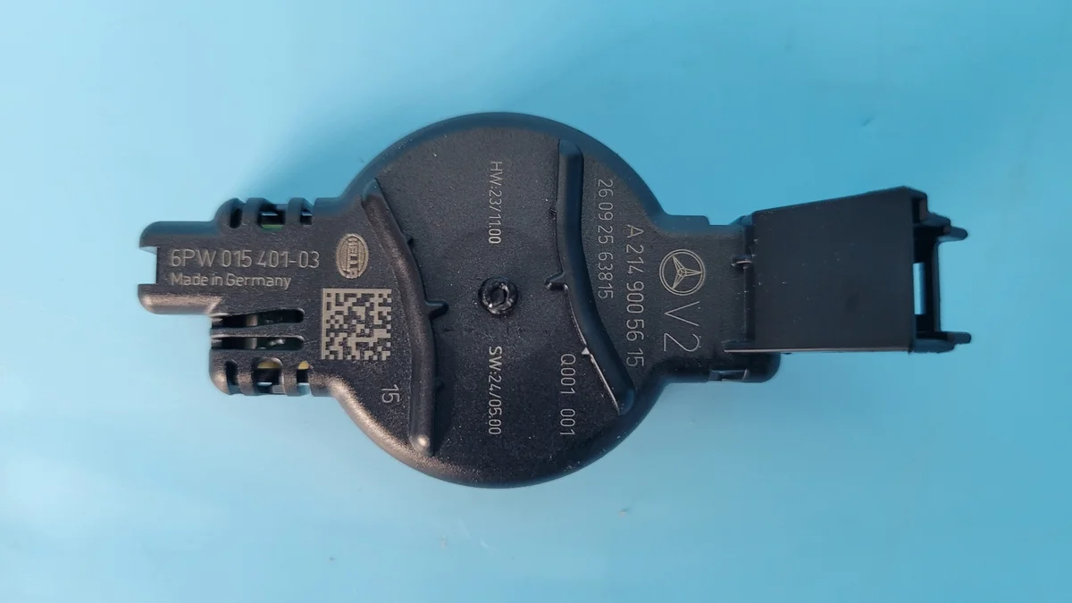 Regensensor Mercedes E200 W214 A2149005615