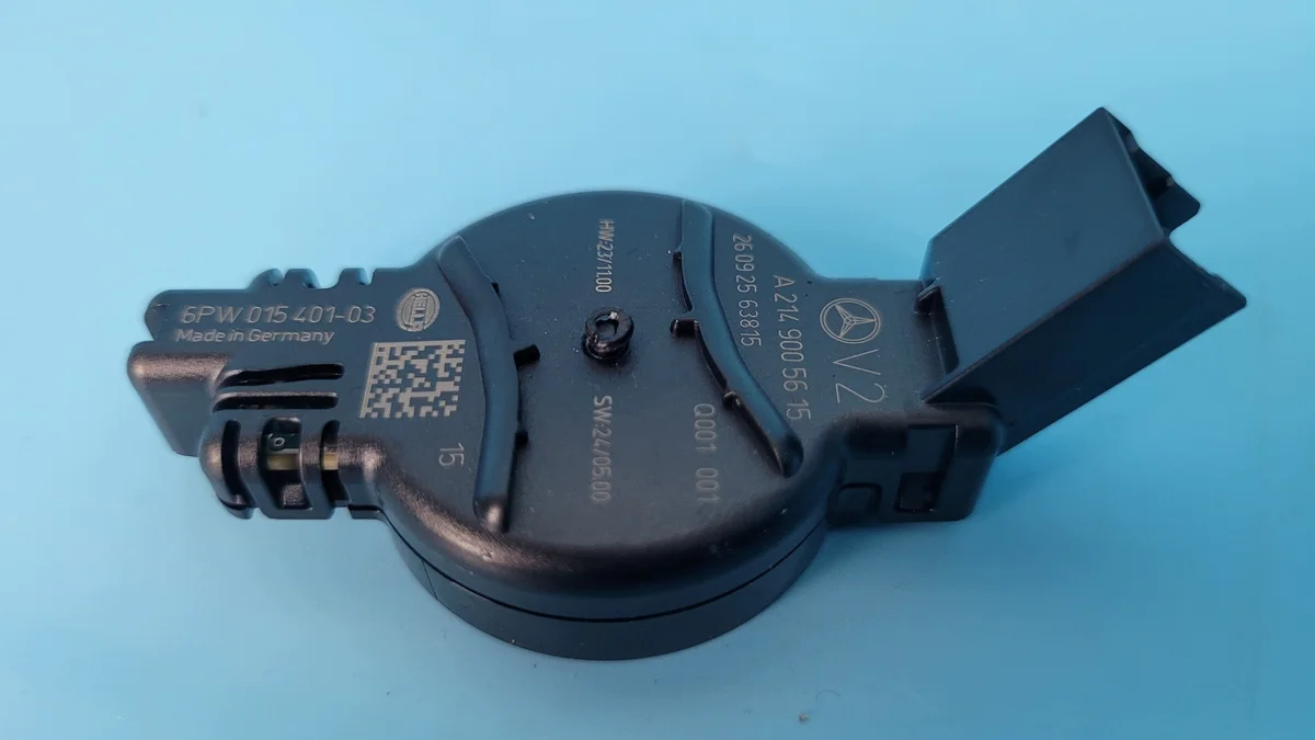 Regensensor Mercedes E200 W214 A2149005615 image 5