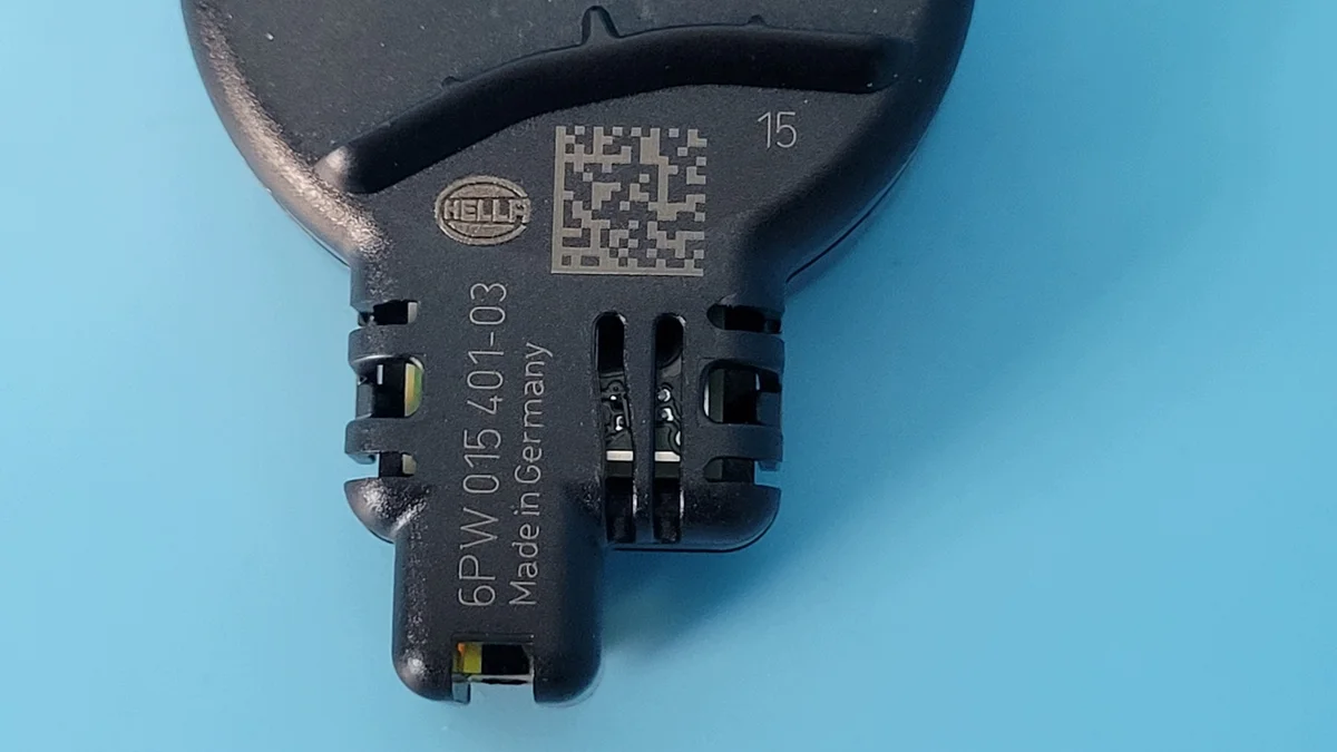 Regensensor Mercedes E200 W214 A2149005615 image 7