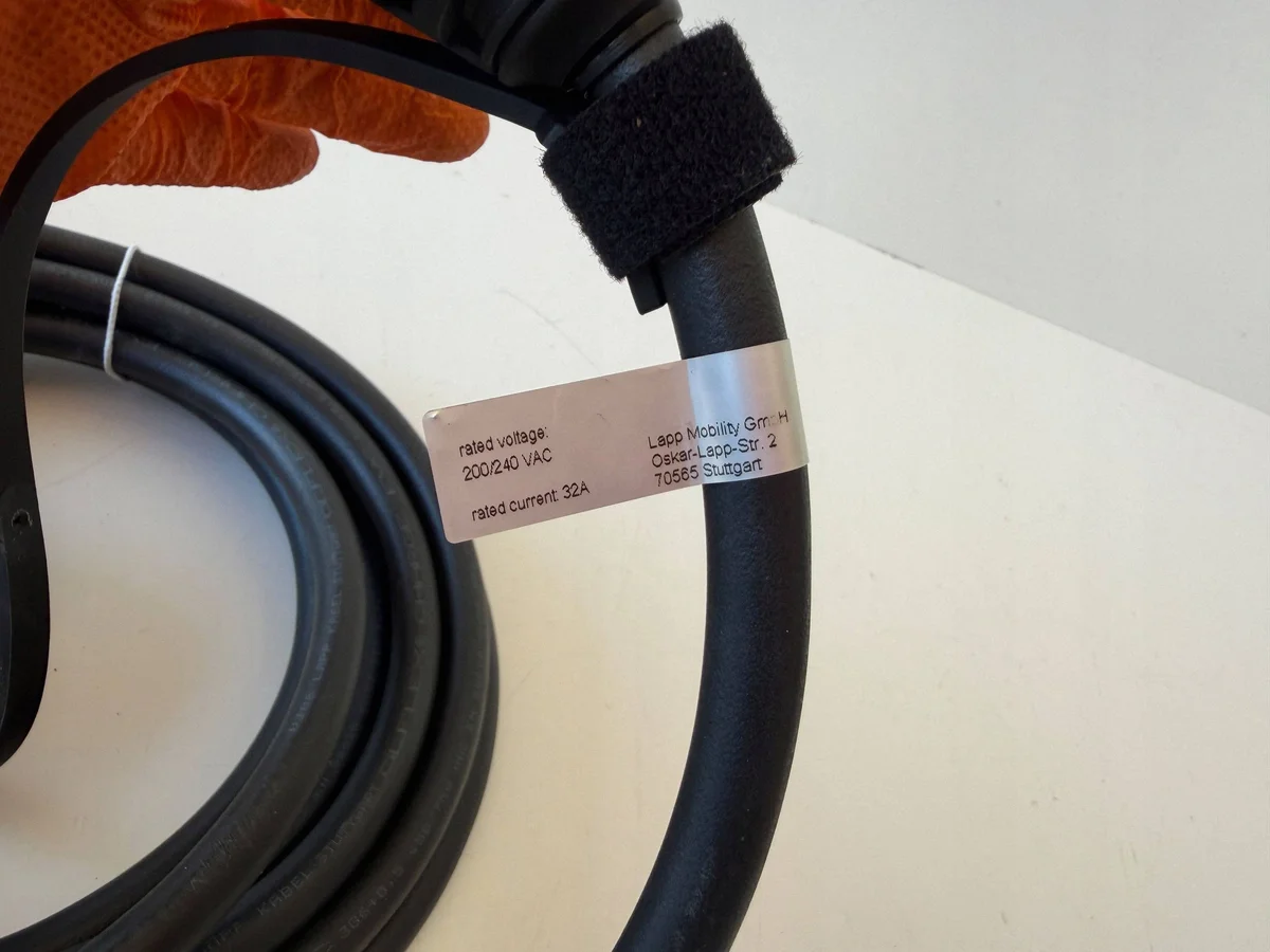Cable Cargador Land Rover J9D310C790BB image 5