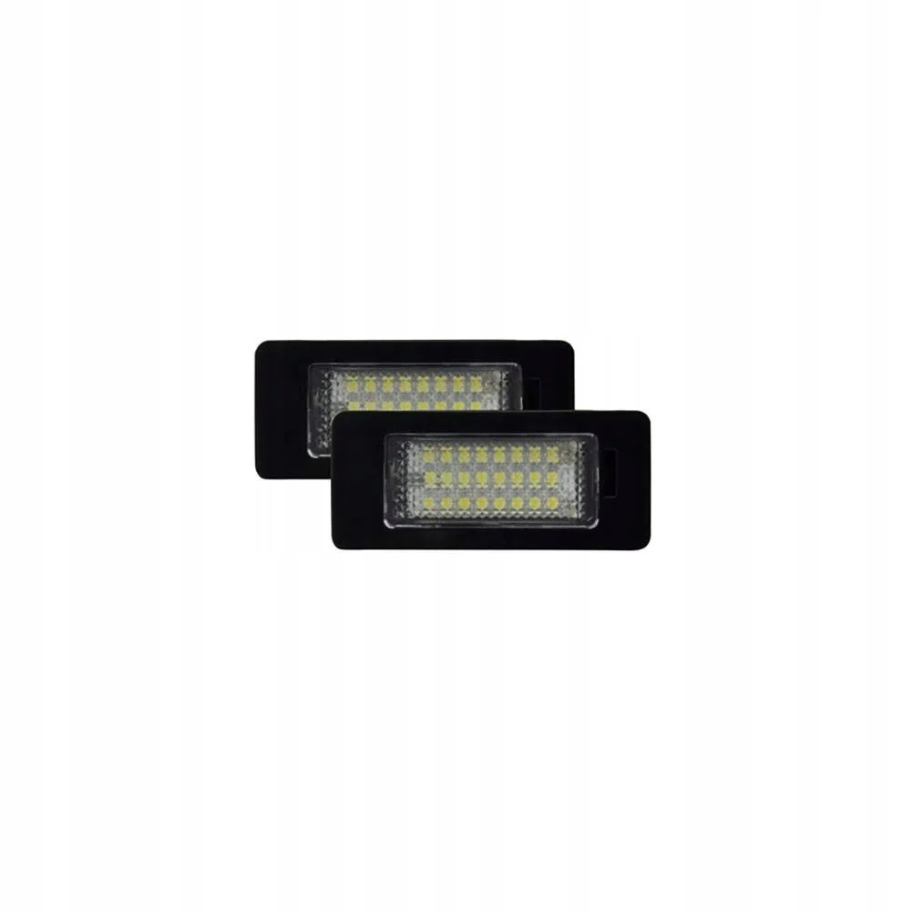 LED kentekenverlichting Audi VW Skoda Seat