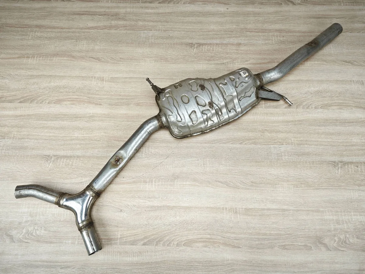 Middenpijp Audi A4 B9 A5 F5 2.0 TFSI
