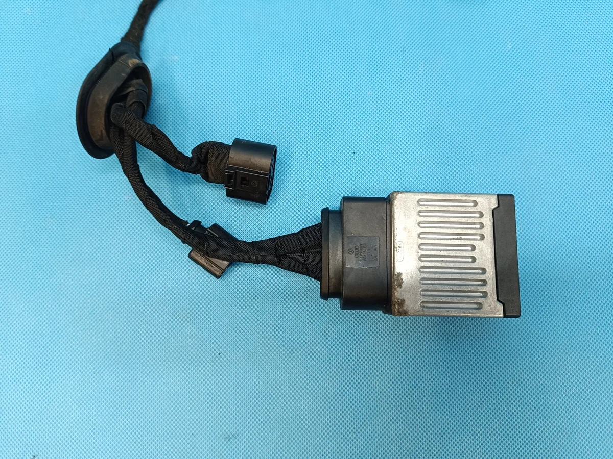Steuergerät Pumpe Audi Q3 F3 2.0 TFSI 5QJ906093A image 8